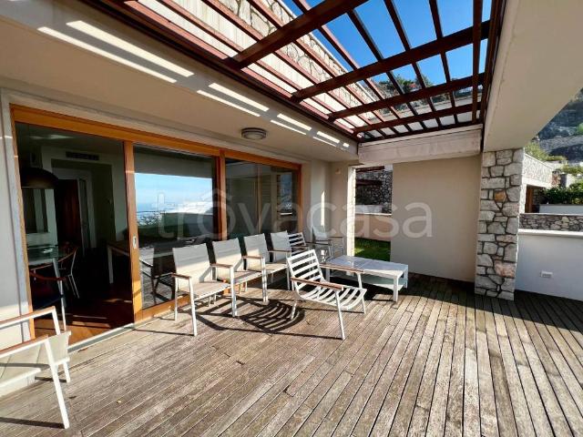 Appartamento in affitto a Duino Aurisina, arredato, giardino privato, terrazzo TrovaCasa