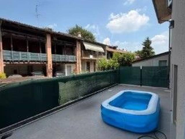 Appartamento in affitto a Dalmine
