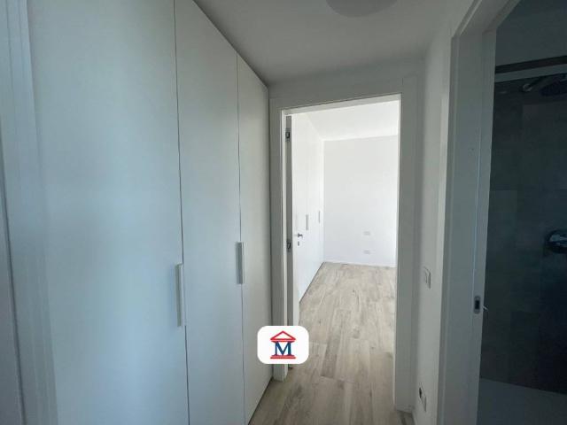 Appartamento in affitto a Dalmine via Caduti di Marzabotto, box, terrazzo, nuova costruzione TrovaCasa