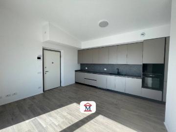 Appartamento in affitto a Dalmine via Caduti di Marzabotto, box, terrazzo, nuova costruzione TrovaCasa