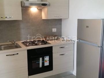 Appartamento in affitto a Dalmine via Cinquantenario, arredato, centrale, lavatrice TrovaCasa