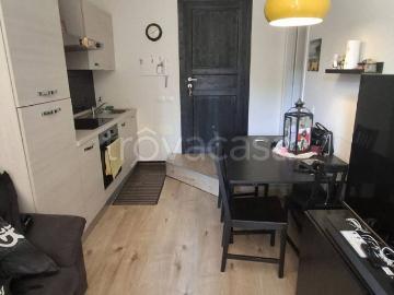 Appartamento in affitto a Dalmine via Cinquantenario, 3, arredato, terrazzo, centrale TrovaCasa