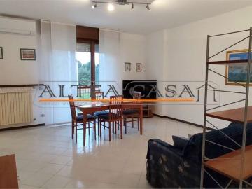 Appartamento in affitto a Dalmine viale Mazzini 5 b, arredato, riscaldamento autonomo, doppia esposizione TrovaCasa