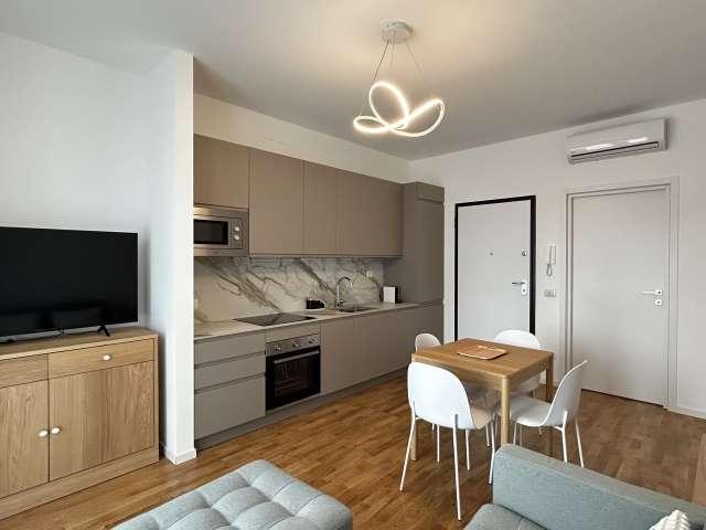 Appartamento in affitto a De Angeli, Milano 1 camera da letto