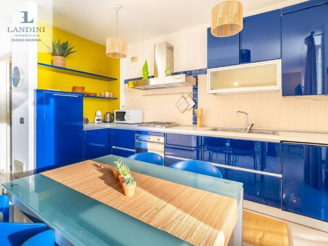 Appartamento in affitto a Diano Marina IM