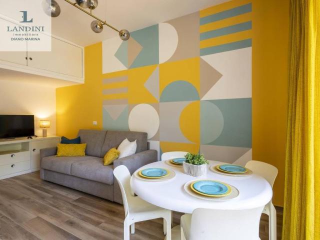 Appartamento in affitto a Diano Marina IM