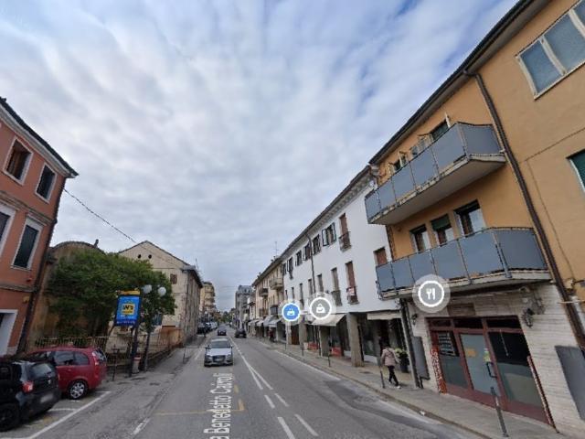 Appartamento in affitto a Dolo centro, riscaldamento autonomo, parzialmente arredato, buono stato TrovaCasa