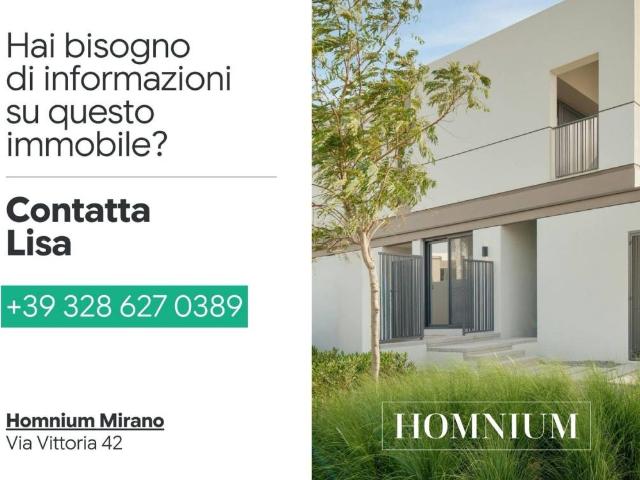 Appartamento in affitto a Dolo via Dauli, 23, parzialmente arredato, centrale, cucina abitabile TrovaCasa