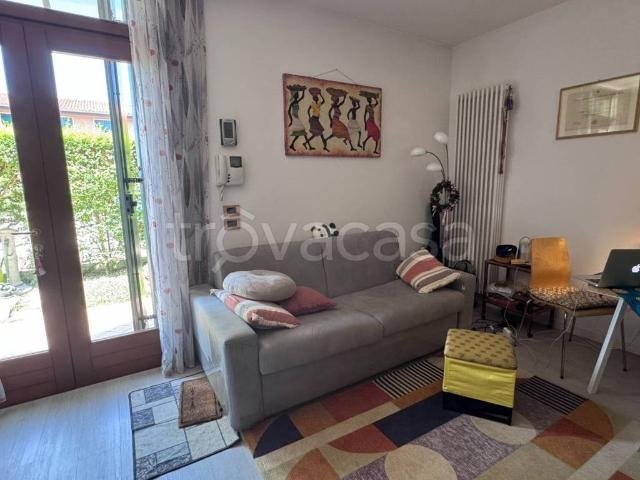 Appartamento in affitto a Dolo via Torre, 68, arredato, giardino privato, terrazzo TrovaCasa
