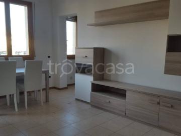 Appartamento in affitto a Empoli via dei cappuccini, 26, arredato, terrazzo, balcone TrovaCasa