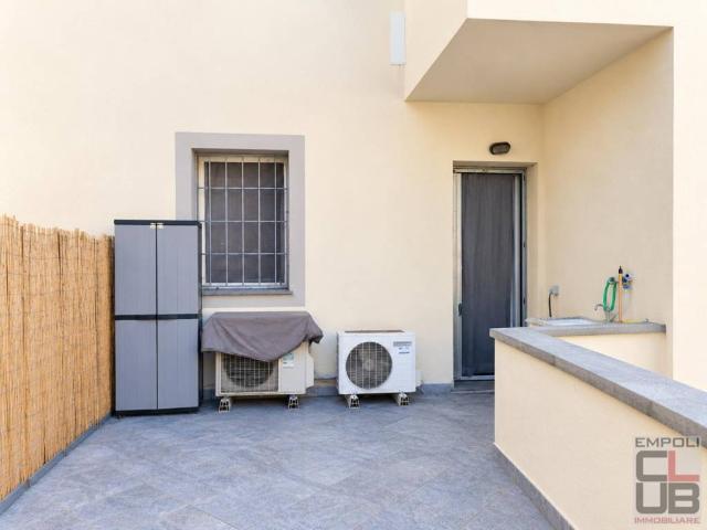 Appartamento in affitto a Empoli piazza Guido Guerra, 50053, arredato, terrazzo, ristrutturato TrovaCasa