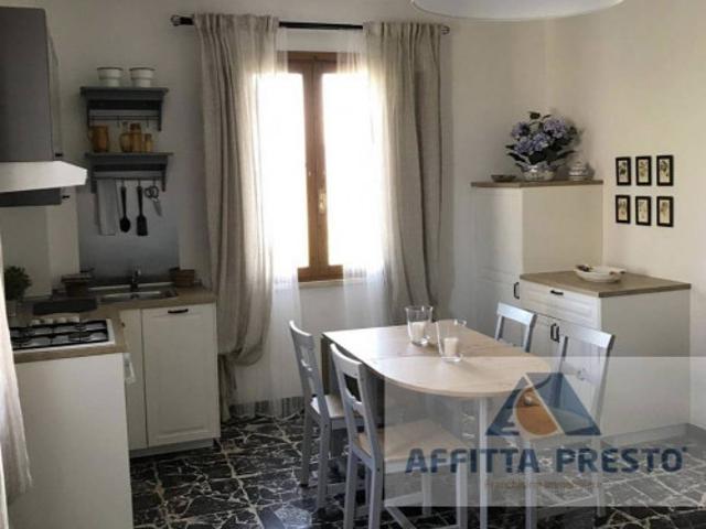 appartamento in affitto a fucecchio