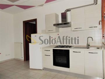 Appartamento in affitto a Fucecchio via del Giardino, posto auto, parzialmente arredato, ingresso indipendente TrovaCasa