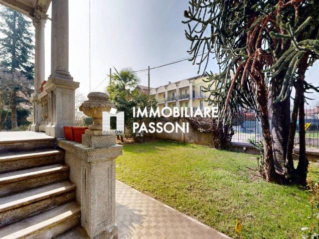 Appartamento in affitto a Fagnano Olona VA