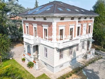 Appartamento in affitto a Fagnano Olona via Zara, giardino, posto auto, parzialmente arredato TrovaCasa