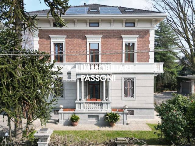 Appartamento in affitto a Fagnano Olona via Zara, giardino privato, posto auto, parzialmente arredato TrovaCasa