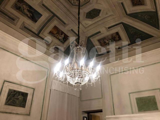 Appartamento in affitto a Faenza, arredato, immobile di prestigio, sala da pranzo TrovaCasa