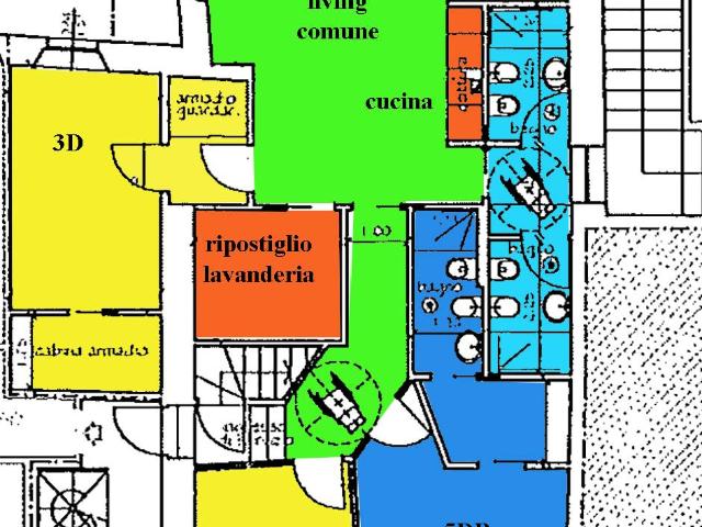 Appartamento in affitto a Fano, Centro Storico