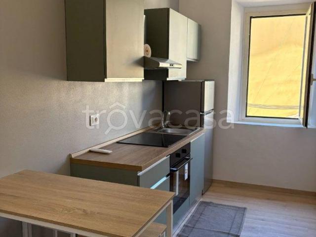 Appartamento in affitto a Fano via Pompilio de' Cuppis, arredato, centrale, senza ascensore TrovaCasa