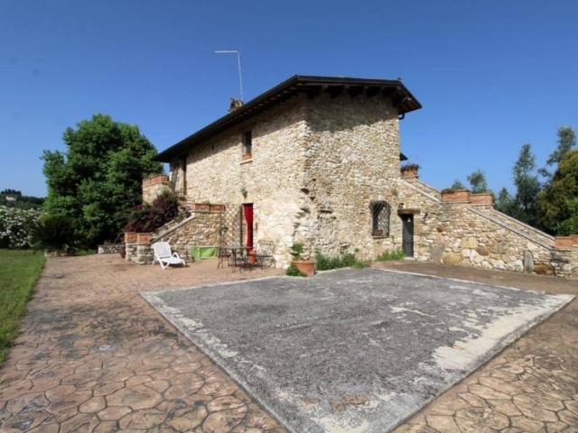 Appartamento in affitto a Fara in Sabina via curio vecchio, 1, arredato, giardino, panoramica TrovaCasa