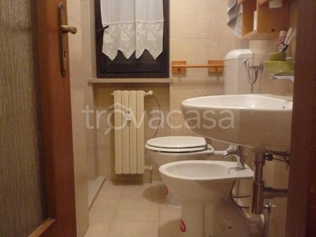 Appartamento in affitto a Fenestrelle via Roma, 41, arredato, box, cantina TrovaCasa