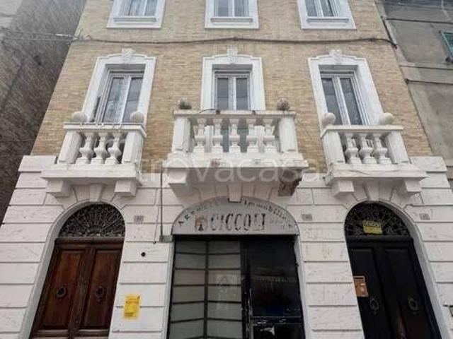 Appartamento in affitto a Fermo corso Guglielmo Marconi No Number, arredato, riscaldamento a pavimento, aria condizionata TrovaCasa