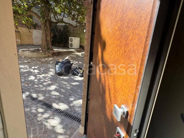 Appartamento in affitto a Ferrara, arredato, giardino, posto auto TrovaCasa