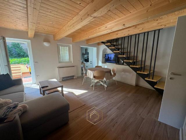 Appartamento in affitto a Ferrara via Muzzina, giardino privato, ristrutturato, centrale TrovaCasa