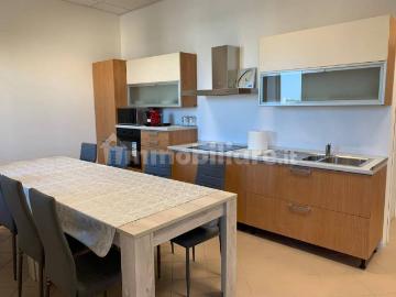 Appartamento in affitto a Ferrara via Maestri del Lavoro, 4D, arredato, terrazzo, ascensore TrovaCasa