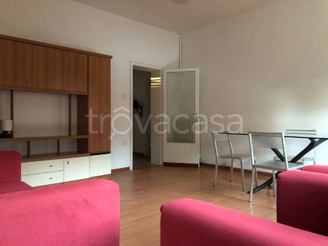 Appartamento in affitto a Ferrara via Mortara, arredato, cantina, balcone TrovaCasa