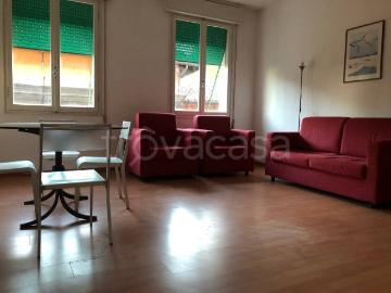 Appartamento in affitto a Ferrara via Mortara, arredato, cantina, balcone TrovaCasa
