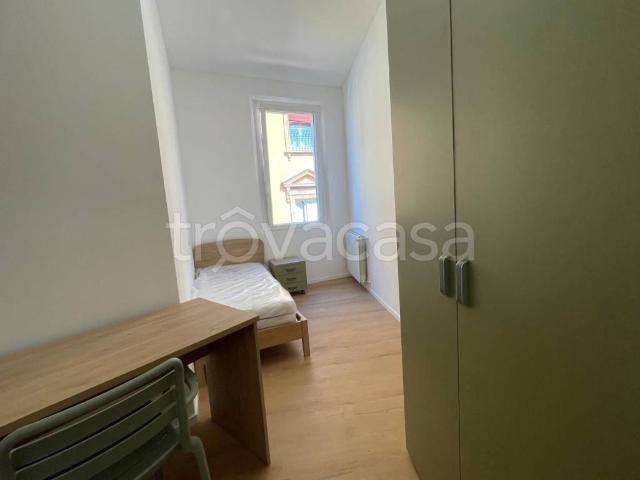 Appartamento in affitto a Ferrara via Armari, 5, Centro Storico