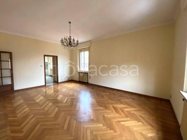 Appartamento in affitto a Ferrara via Bellaria, non arredato/vuoto, ultimo piano, giardino condominiale TrovaCasa
