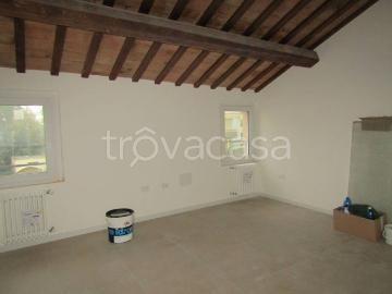 Appartamento in affitto a Ferrara via Comacchio, 99A, non arredato/vuoto, libero subito, centrale TrovaCasa