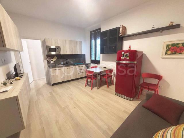 Appartamento in affitto a Ferrara via Cortevecchia, arredato, ristrutturato, centrale TrovaCasa