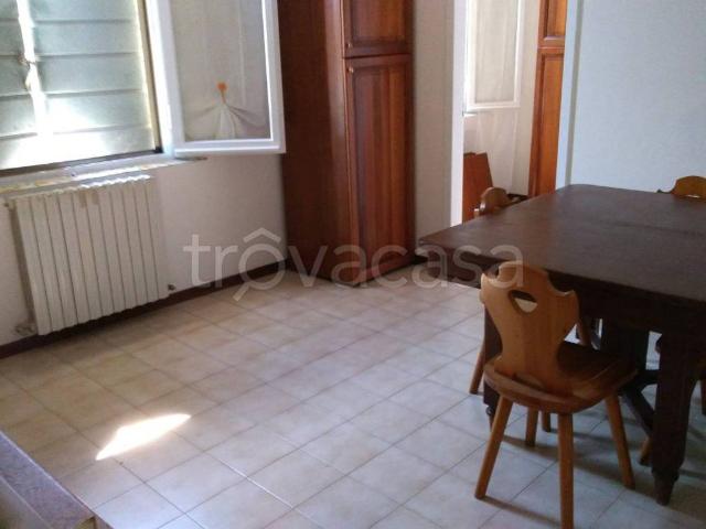 Appartamento in affitto a Ferrara via Generale Ugo Malagù, 11, arredato, ultimo piano, ingresso indipendente TrovaCasa