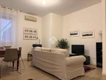 Appartamento in affitto a Ferrara via Girolamo da Carpi, 8, arredato, ristrutturato, luminoso TrovaCasa