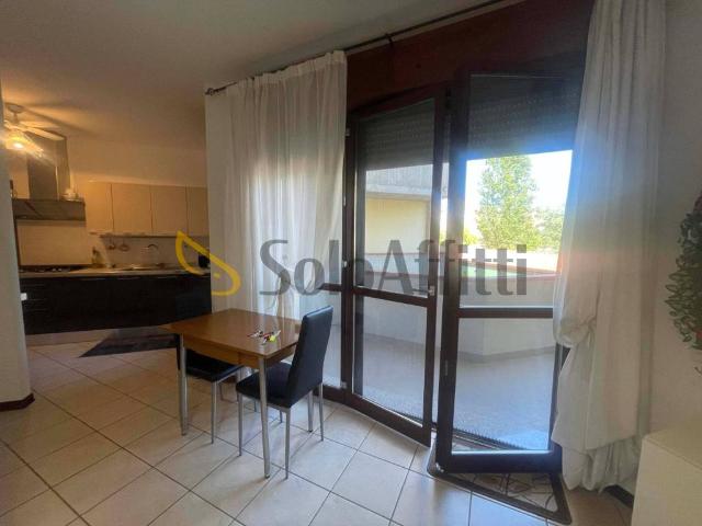 Appartamento in affitto a Ferrara via Gorni Kramer, 4a, arredato, terrazzo, riscaldamento autonomo TrovaCasa