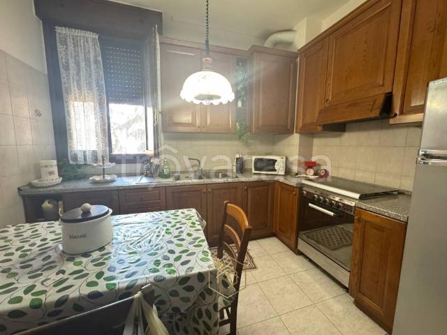 Appartamento in affitto a Ferrara via Tancredi Trotti Mosti, arredato, terrazzo, ascensore TrovaCasa