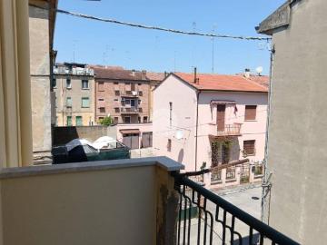 Appartamento in affitto a Ferrara via Tito Strozzi, 24, non arredato/vuoto, posto auto, box TrovaCasa