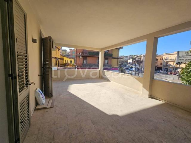Appartamento in affitto a Fiano Romano, non arredato/vuoto, arredato, terrazzo TrovaCasa
