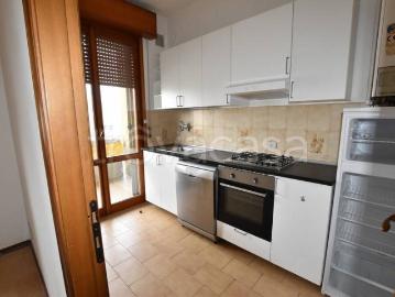 Appartamento in affitto a Fidenza via Rocco Bormioli, balcone TrovaCasa