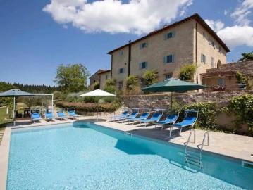 Appartamento in affitto a Fiesole FI