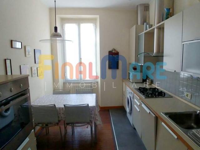 Appartamento in affitto a Finale Ligure SV