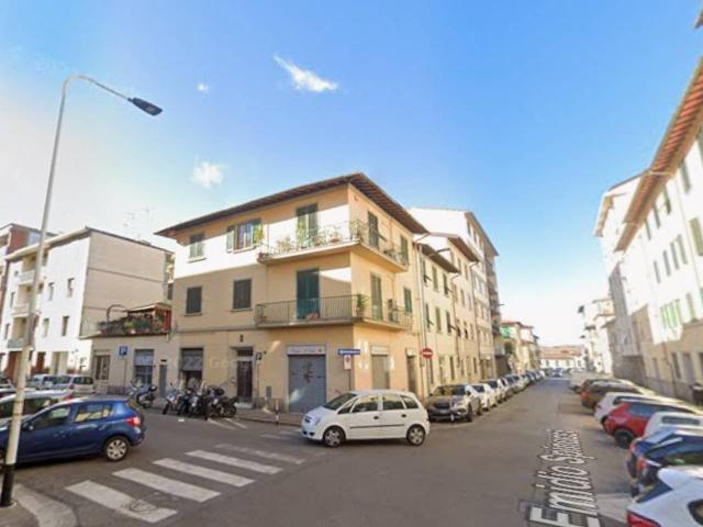 Appartamento in affitto a Firenze