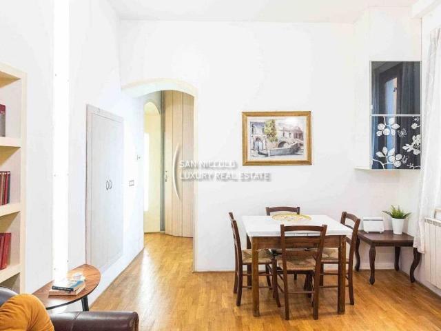 Appartamento in affitto a Firenze costa San Giorgio, arredato, cucina abitabile, doppi servizi TrovaCasa