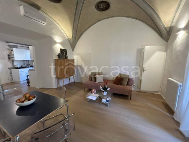 Appartamento in affitto a Firenze via Ferdinando Ciolini, arredato, giardino privato, aria condizionata TrovaCasa