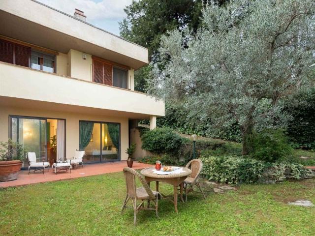 Appartamento in affitto a Firenze, arredato, giardino privato, posto auto TrovaCasa