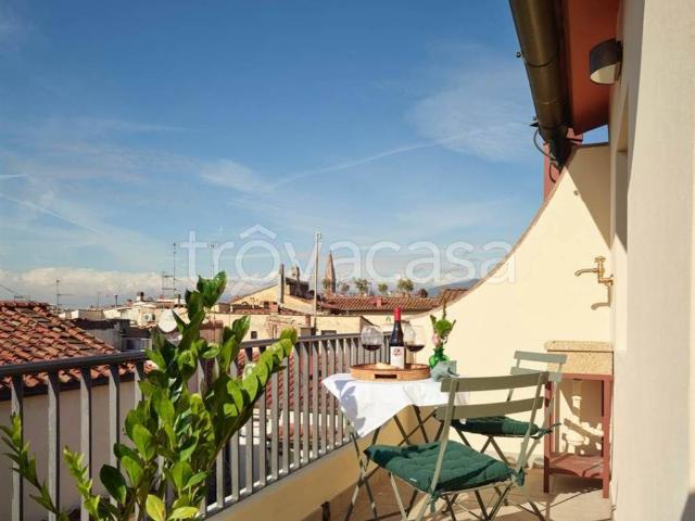 Appartamento in affitto a Firenze, arredato, terrazzo, immobile di prestigio TrovaCasa