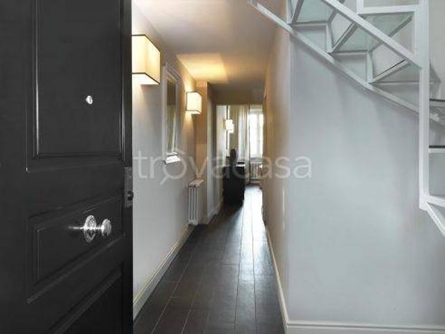 Appartamento in affitto a Firenze borgo Ognissanti, 70, arredato, terrazzo, aria condizionata TrovaCasa